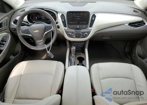 2020 Chevrolet Malibu Premier from USA, damaged, VIN 1G1ZE5SXXLF093619